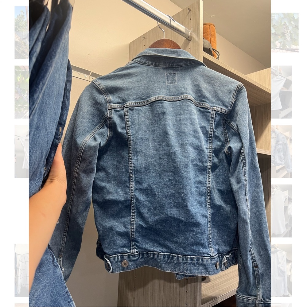 jean jacket - Picture 2 of 2